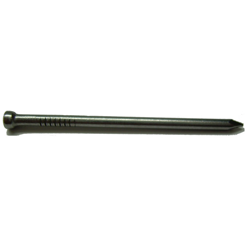 Duchesne Finishing Nails - 1 1/2-in L - Bright Steel - Smooth Shank - 450 Per Pack