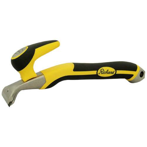 Richard Paint Scraper HeavyDuty 3/4in W Carbide Blade 9in Ergo