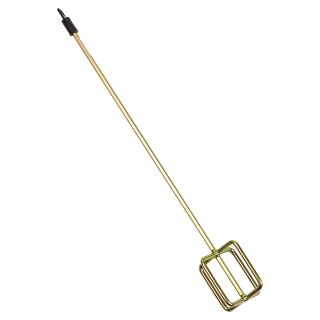 Grout and Drywall Quick Mixer - 24" x 4"