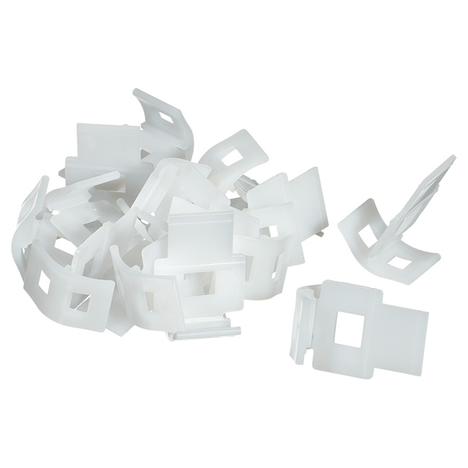 Tile Leveling Clips 96 Pack 05708 RénoDépôt
