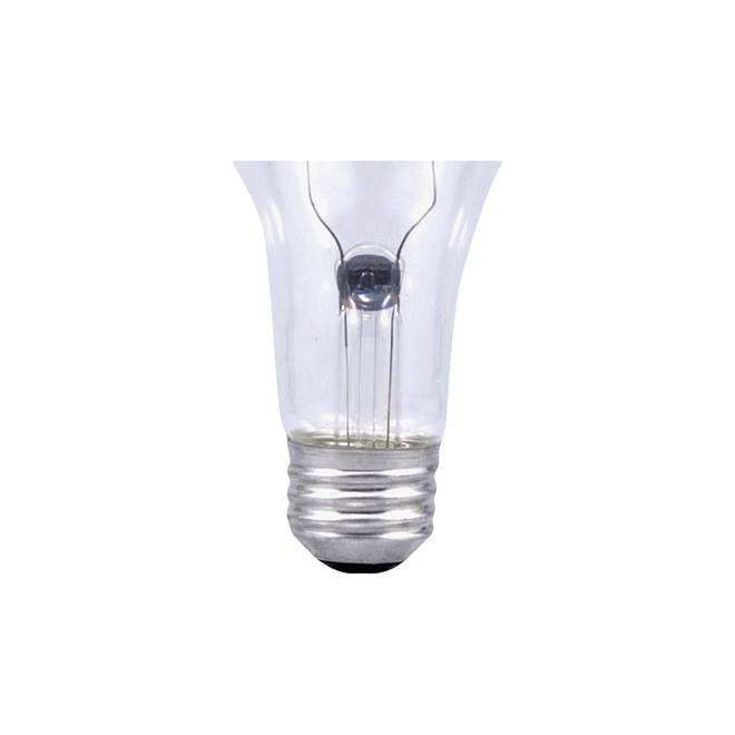 GE LIGHTING Ampoule incandescente blanc doux 200W A21 à intensité