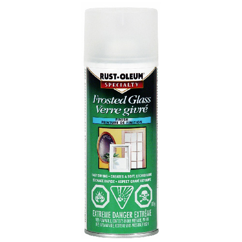 RUSTOLEUM Frosted Glass Spray Paint N1903830 RénoDépôt