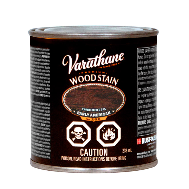 VARATHANE Interior Wood Stain Y215302 RénoDépôt VARATHANE Interior Wood Stain Y215302 RénoDépôt