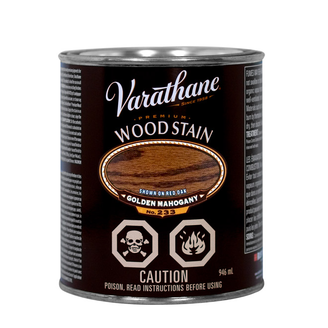 VARATHANE Wood Stain - 