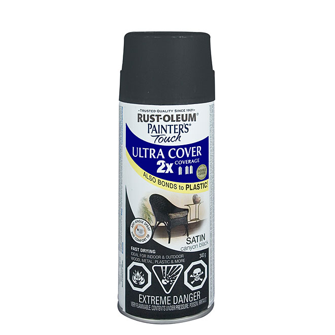 PAINTER�S TOUCH Ultra Cover 2X Spray Paint Interior