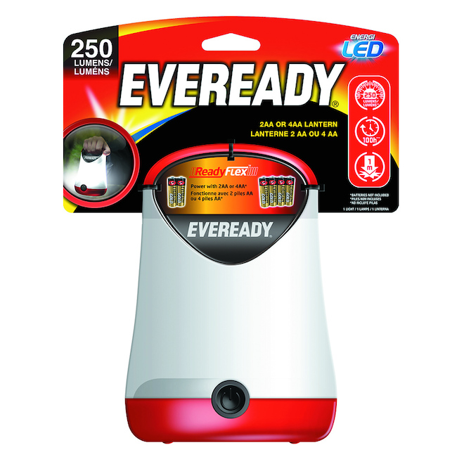 Eveready 250 Lumens - LED Campact Lantern