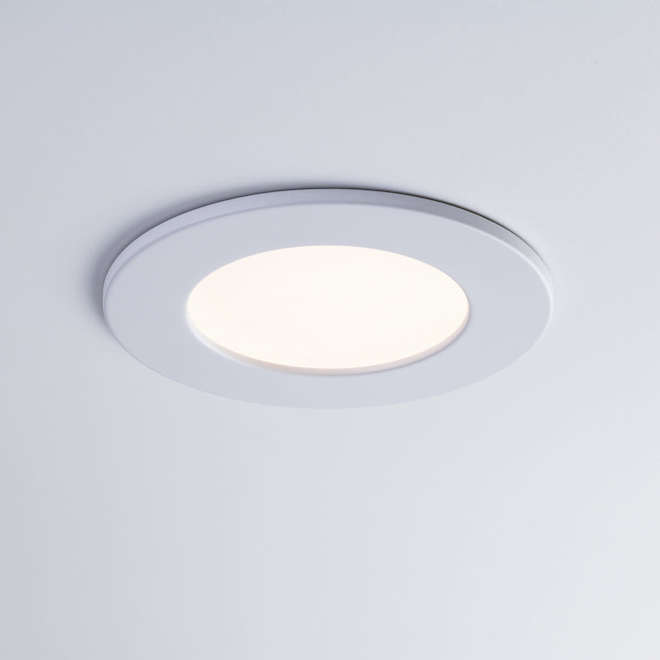 Trenz By Liteline Recessed LED Downlight Kit - White