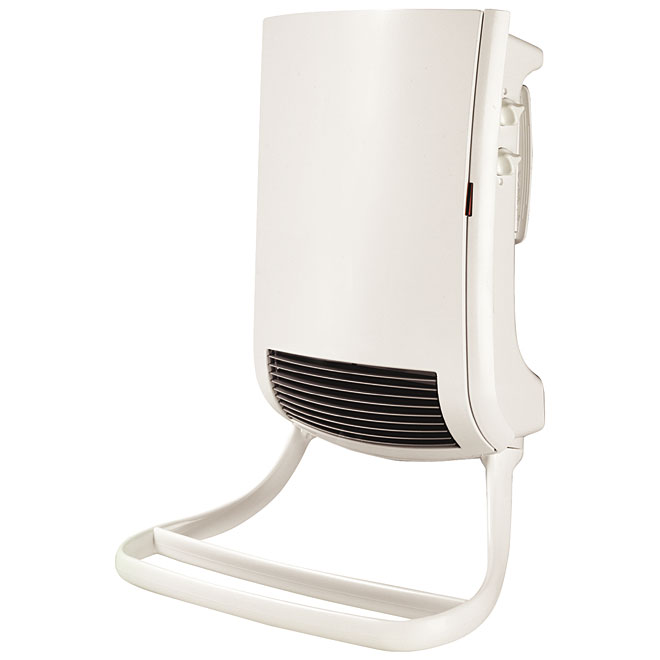 Bathroom Heater - 1000-1800 W/240 V - White