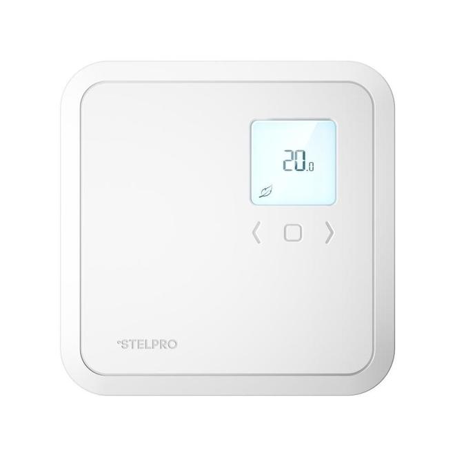 Stelpro ST402P Programmable Thermostat - 4000 W-240 V