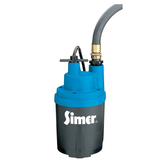 SIMER Pompe submersible 2330 | Réno-Dépôt