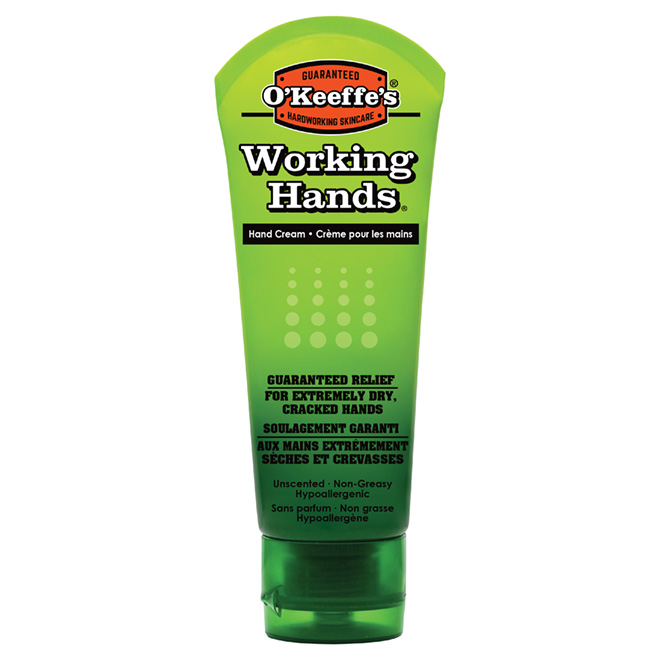 Crème pour les mains Working Hands(MD), sans parfum, 85 g