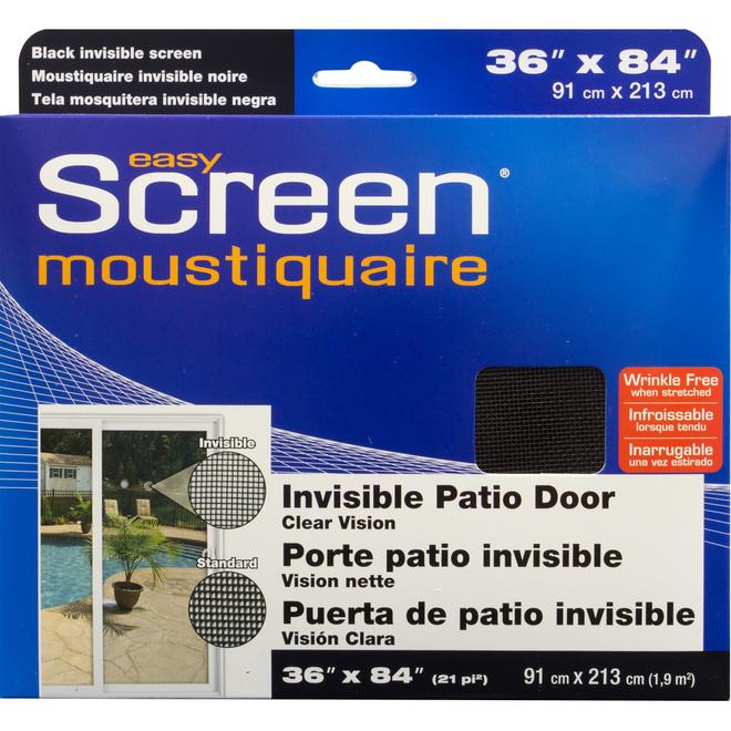 Patio Door Screen 36 X 84 Fiberglass