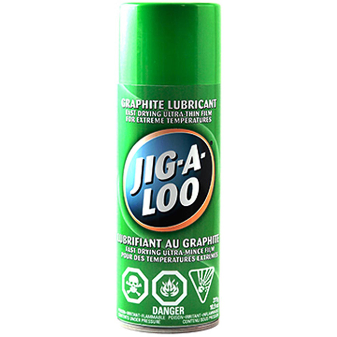 JIGALOO Lubricant "Graphite Extreme" Lubricant JIG1201 RénoDépôt