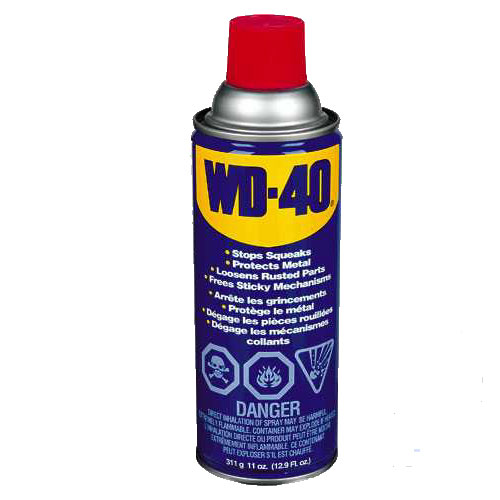 Lubrifiant WD-40 en aérosol, 311 g
