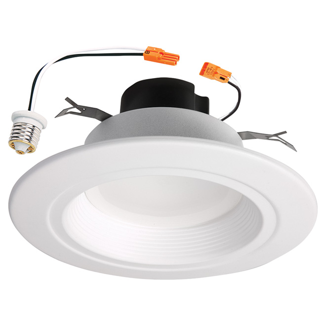 Halo RL56 Adjustable Dimmable Recessed Retrofit Kit LED 6in