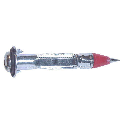 Cobra Hollow Wall Drive Anchors 1/8in SLD Solid Zinc Vibration