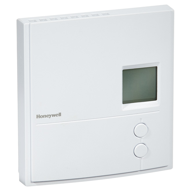 Honeywell Home Thermostat manuel à 2 fils pour plinthes électriques