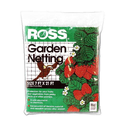 Ross Garden Netting - 7' x 21' 15544