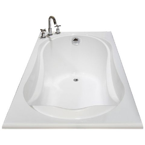 Maax Cocoon Bathtub - 32-in x 60-in - Acrylic - White