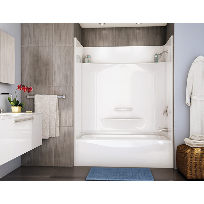 Bouchon de drain de douche en silicone, protecteur de drain de douche et de  baignoire pour la salle de bain, la cuisine, 4 paquets