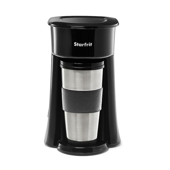 STARFRIT Machine à café espresso et cappuccino électrique