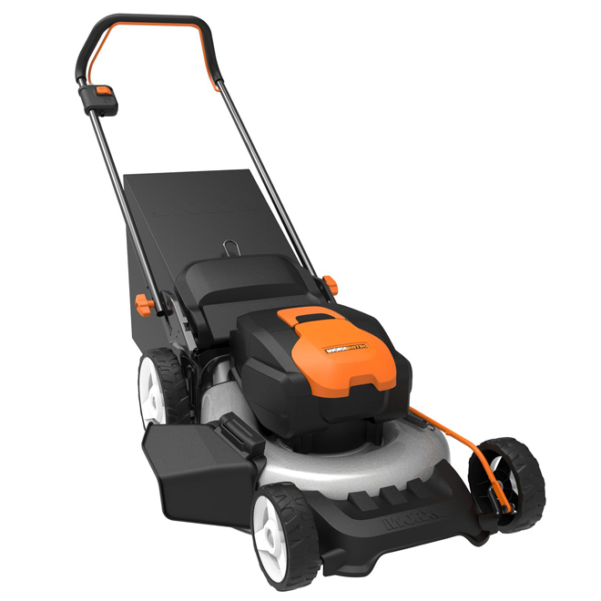 Tondeuse pousser sans fil Nitro par WORX 40 V aux ions lithium