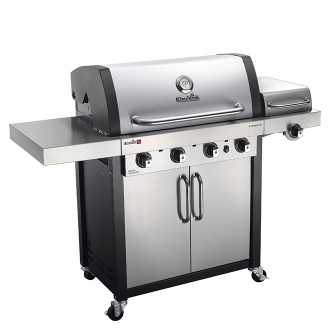 Char Broil Propane Barbecue, Char Broil Propane Fire Pit