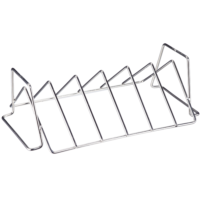 Char Broil Reversible Grill Rack Stainless Steel