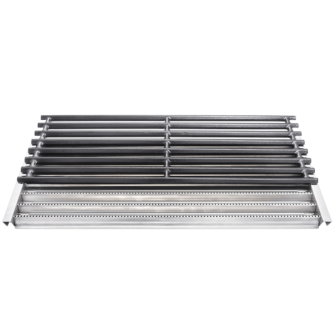 Char Broil Infrared Cooking Grate Cast Iron 17in x 6in