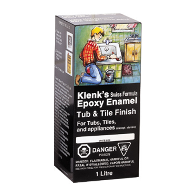 KLENK'S Paint Enamel Paint 815250 RénoDépôt