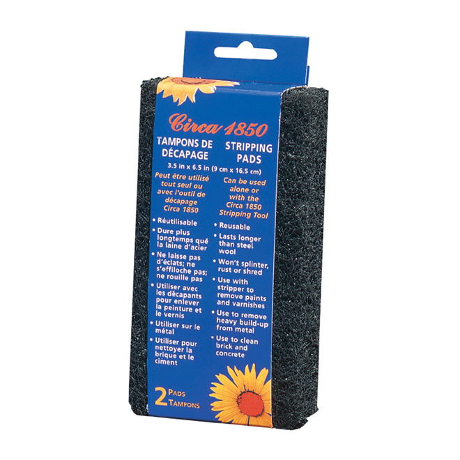CIRCA 1850 Stripping Pad 130302 RénoDépôt