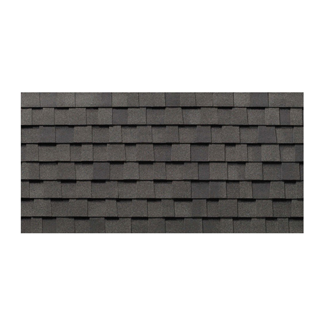 Building Products of Canada Everest 42 Roofing Shingle - 32.9-sq. ft. - Brown Stone