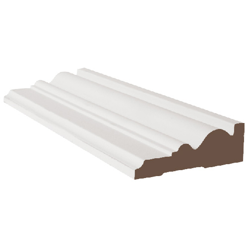 Roland Boulanger Primed Casing - MDF - 1 1/8-in T X 3 1/2-in W X 8-ft L ...