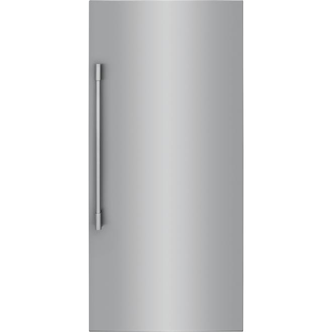 Réfrigérateur sans congélateur Whirlpool® de 31 po avec éclairage à DEL –  18 pi³ WRR56X18FW