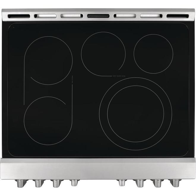 How To Use Your Electric Range Glass Cooktop