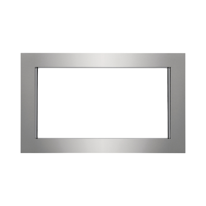 Frigidaire Gallery Builtin Microwave Trim Kit 30in Stainless