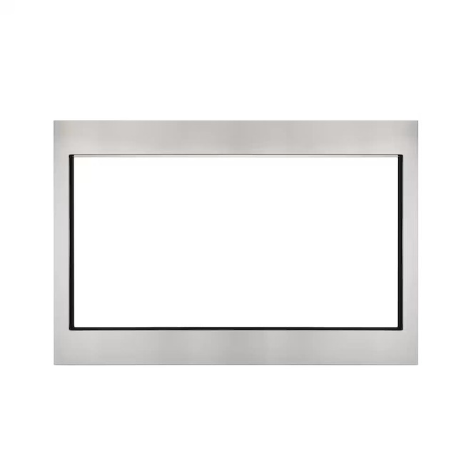Frigidaire Gallery Builtin Microwave Trim Kit 27in Stainless