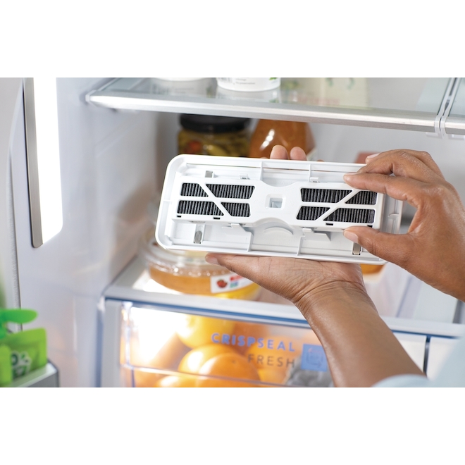 5 Pack Refrigerator Air Filter Replacement For Frigidaire FRGPAAF2