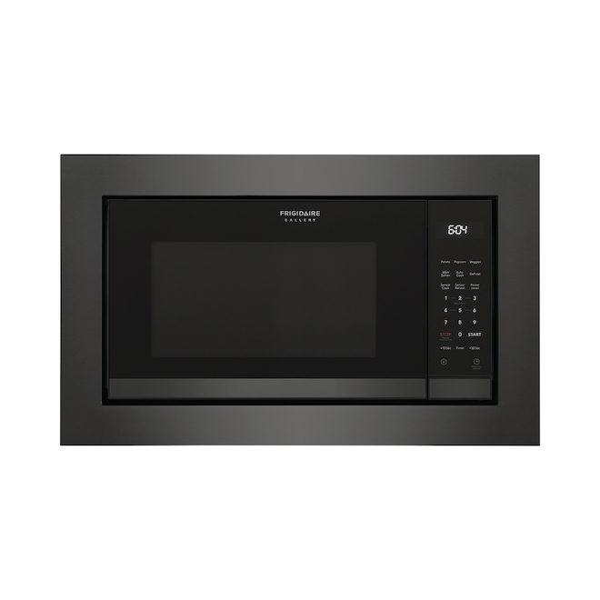 Trim Kit for Frigidaire Gallery Microwave 2.2sq.ft. 30in Black