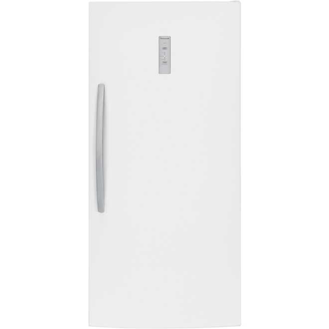 Frigidaire 20 Cu Ft White Single Door Refrigerator FRAE2024AW R No D P T   10355715 L 