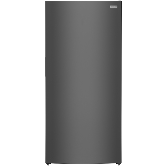 Frigidaire Upright 20-cu.ft. Freezer with Frost-Free Design - Carbon ...