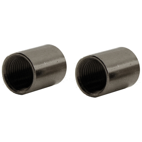 ATRON Coupling Rod, 1/8 IP Pack of 2 Satin Nickel LA762 RénoDépôt