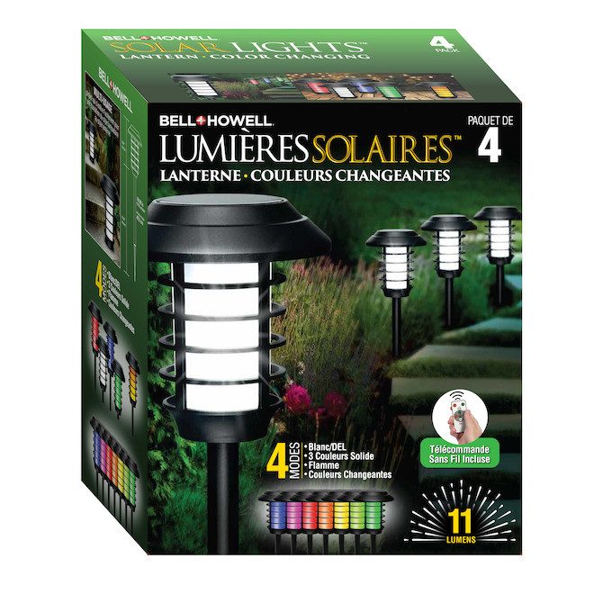 Lanterne Solaire Exterieur Jardin - 2 paquet Lumiere Solaire