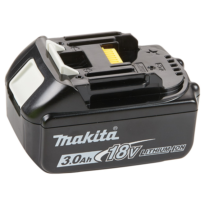 MAKITA LXT Perceuse sans fil 1/2 po LXT Makita 18 V à batteries ions  lithium avec chargeur et sac DDF453SFX8