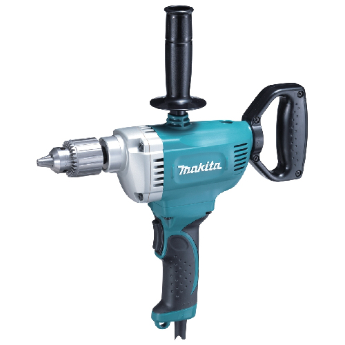 Makita 1/2-in Spade Handle Corded Drill and Mixer - 8.5-amp Motor - 600 RPM - Double Insulated