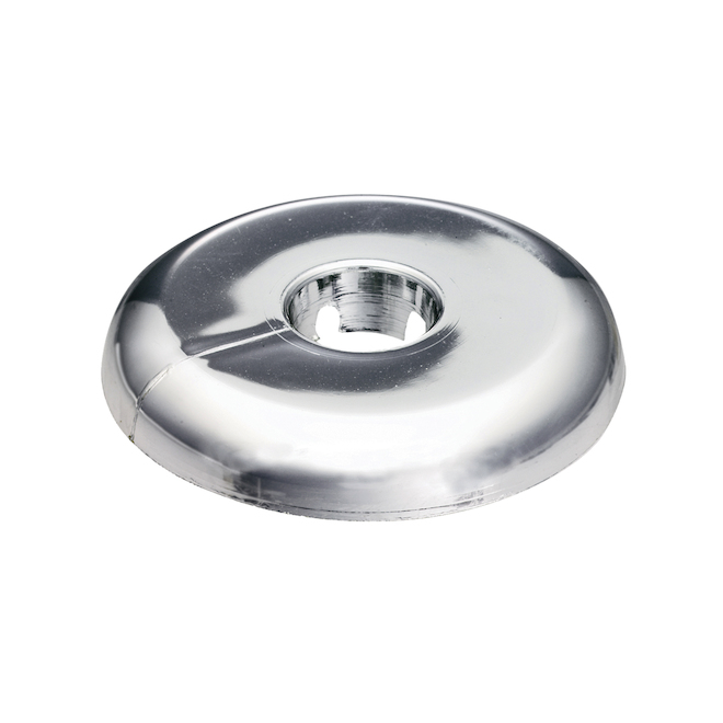 PLUMB PAK Hinged Flange 1/2" Chrome BPK20113 RénoDépôt