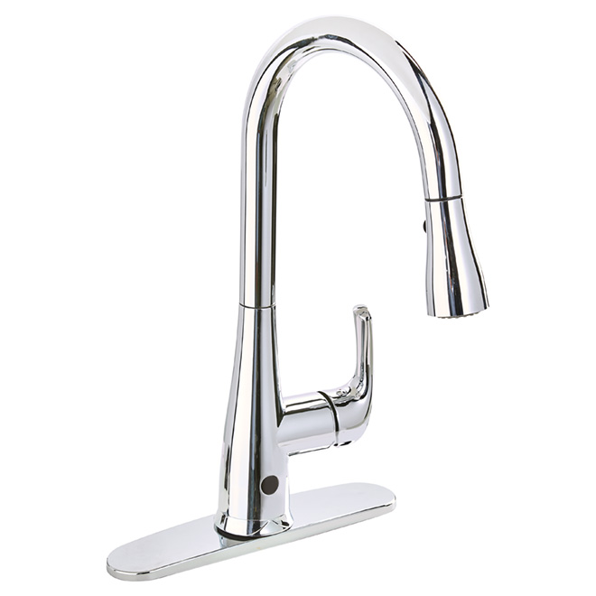 ESSENTIAL STYLE Movement Sensor Kitchen Faucet - Nexo - Polished Chrome  NEX76CCP