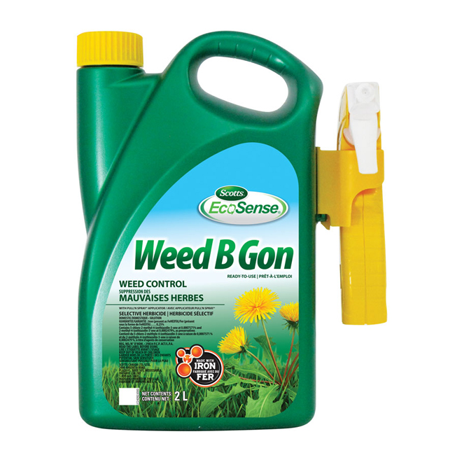 "Weed-B-Gon" Weed Control