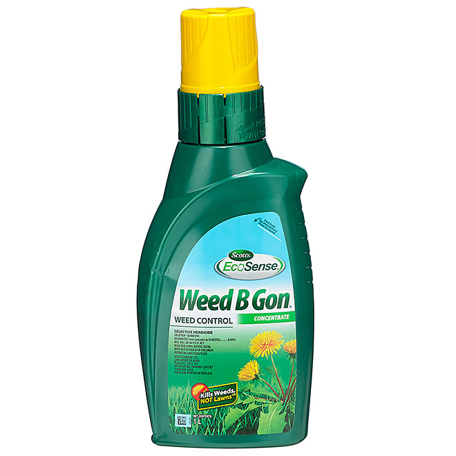 "Weed-B-Gone" Liquid Control