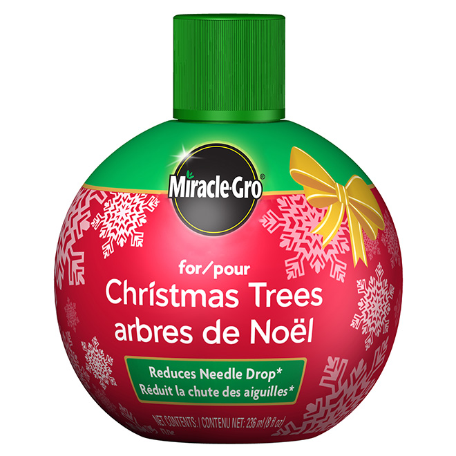 Engrais Miracle-Gro(MD) pour arbres de Noël, 236 ml